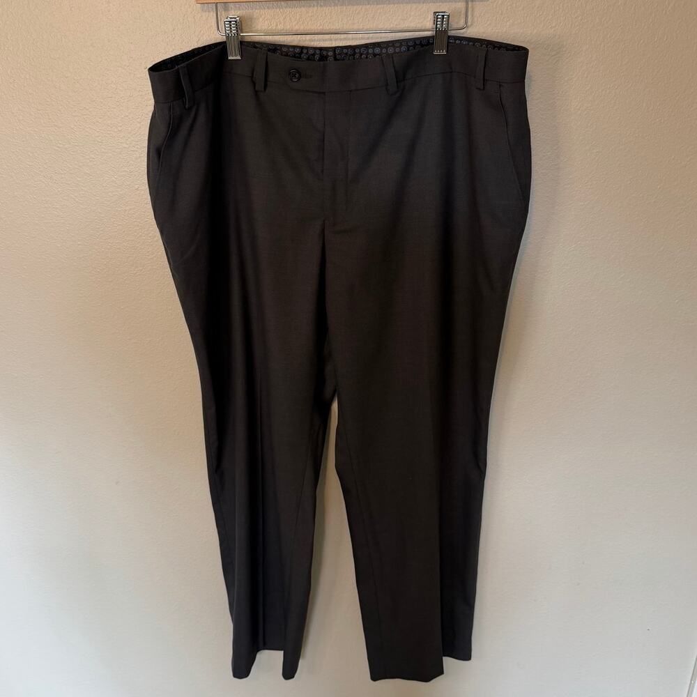 Michael Kors Charcoal Gray Trousers 42x30